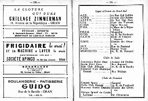 Oran documents divers 655